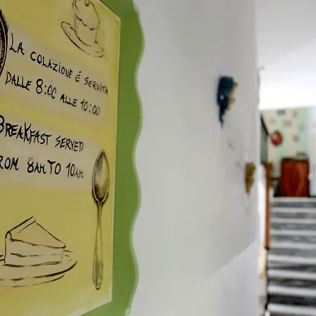 Panzió Giaminera Art Studio Baunei