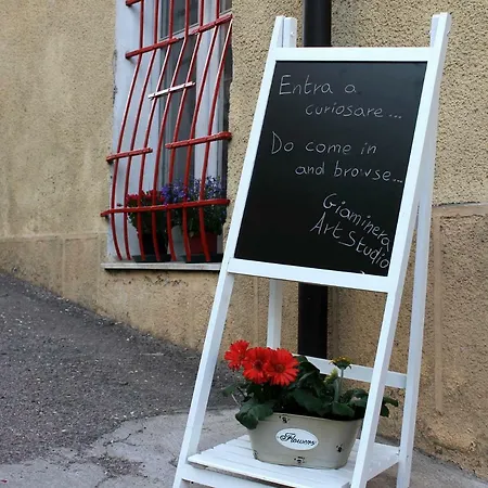Giaminera Art Studio * Baunei