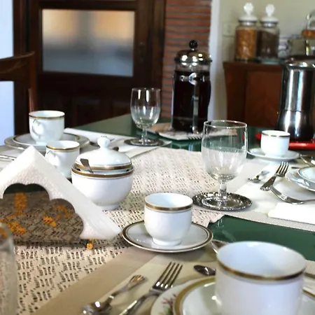 Bed & Breakfast Giaminera Art Studio *