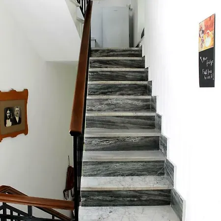 Giaminera Art Studio Panzió Baunei