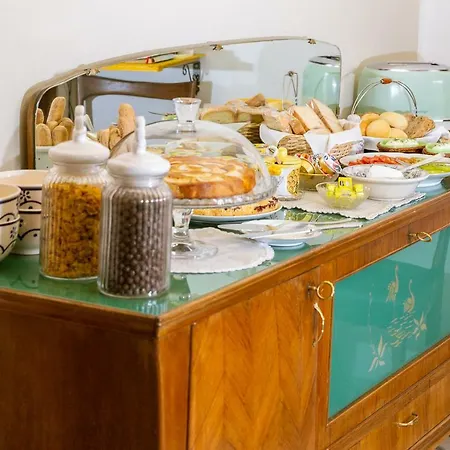 Bed & Breakfast Giaminera Art Studio *