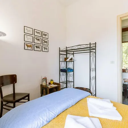 Bed & Breakfast Giaminera Art Studio Baunei