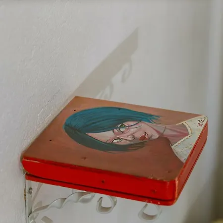 Giaminera Art Studio Panzió *
