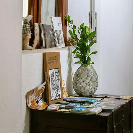 Giaminera Art Studio Baunei