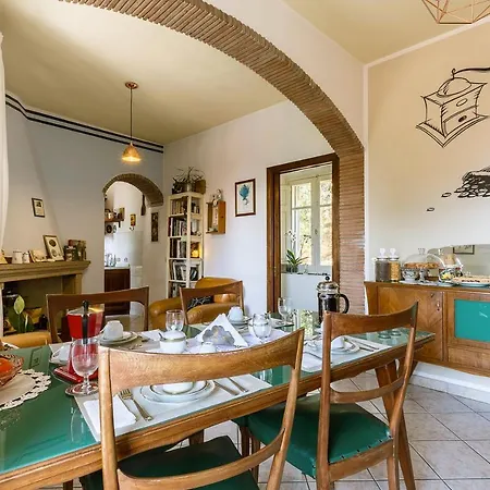 Giaminera Art Studio Bed & Breakfast Baunei