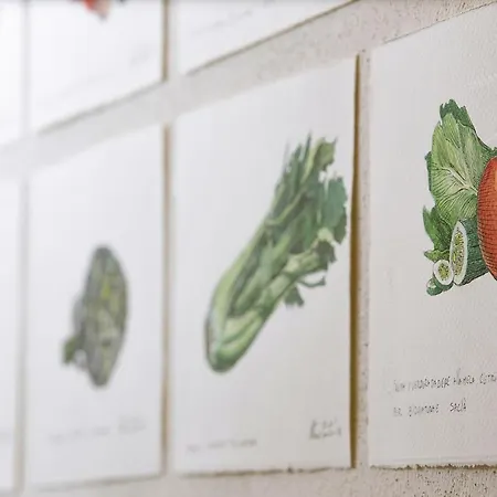 Panzió Giaminera Art Studio