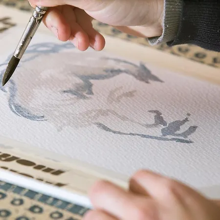 Giaminera Art Studio Отель типа 